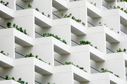 Building, investing in property