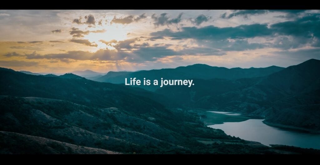 Regatta Corporate Video_Life is a Journey
